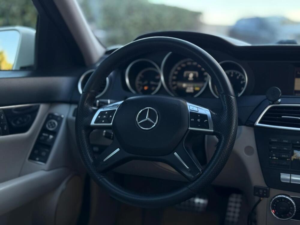 Mercedes Benz C 180