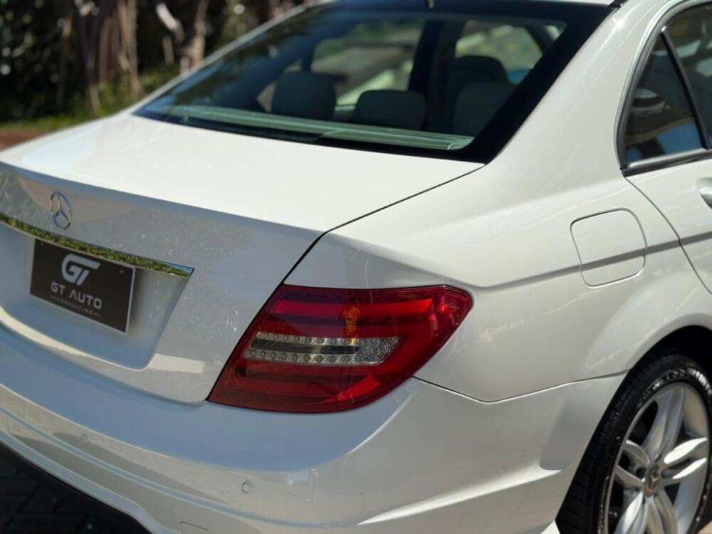Mercedes Benz C 180