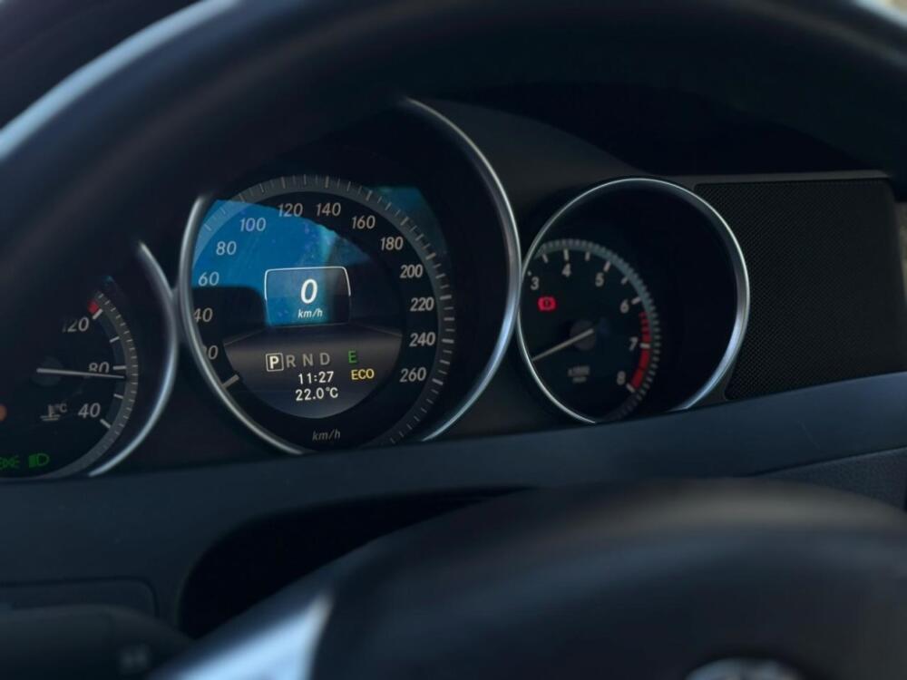 Mercedes Benz C 180