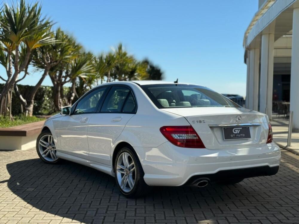 Mercedes Benz C 180