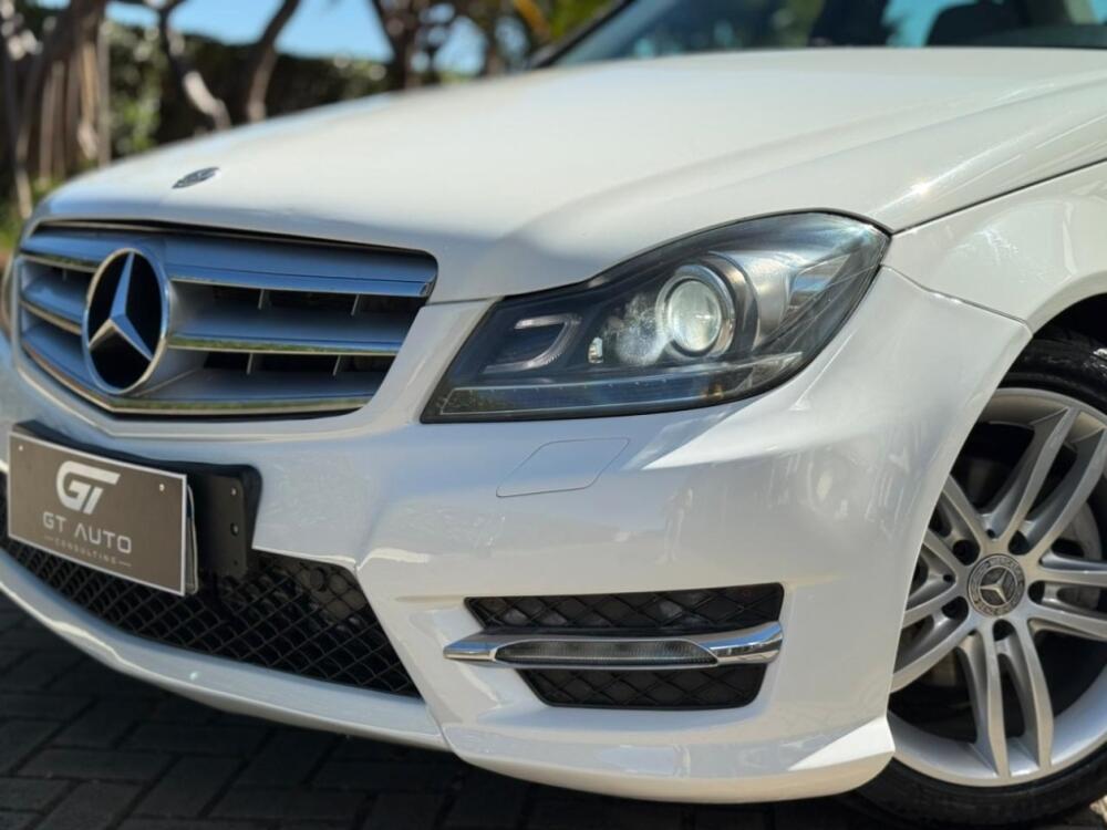 Mercedes Benz C 180