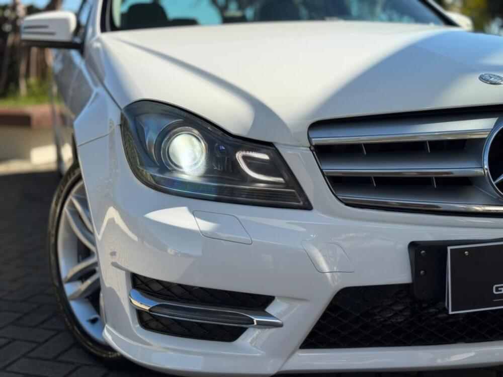 Mercedes Benz C 180