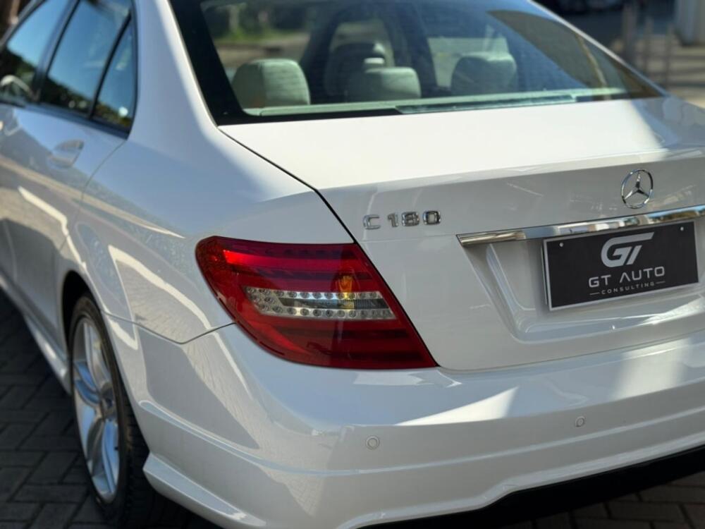 Mercedes Benz C 180