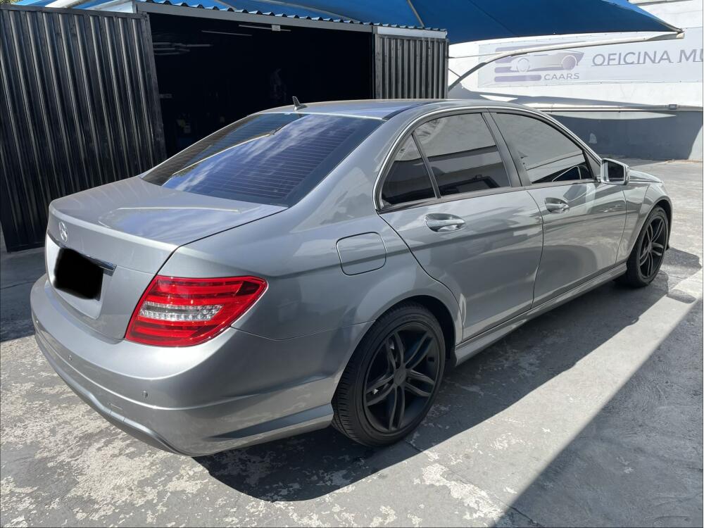 Mercedes Benz C 180