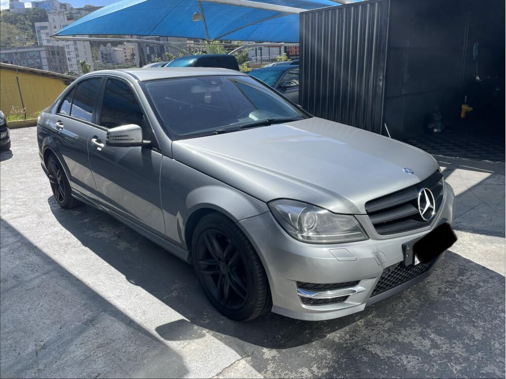 Mercedes Benz C 180
