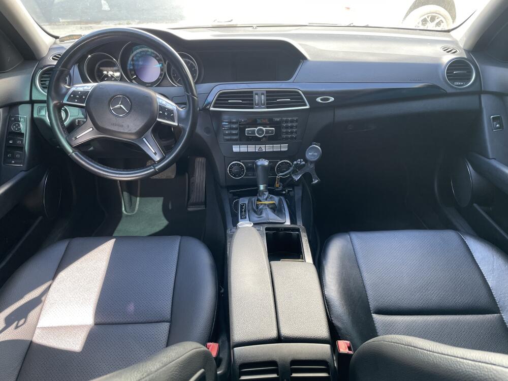 Mercedes Benz C 180