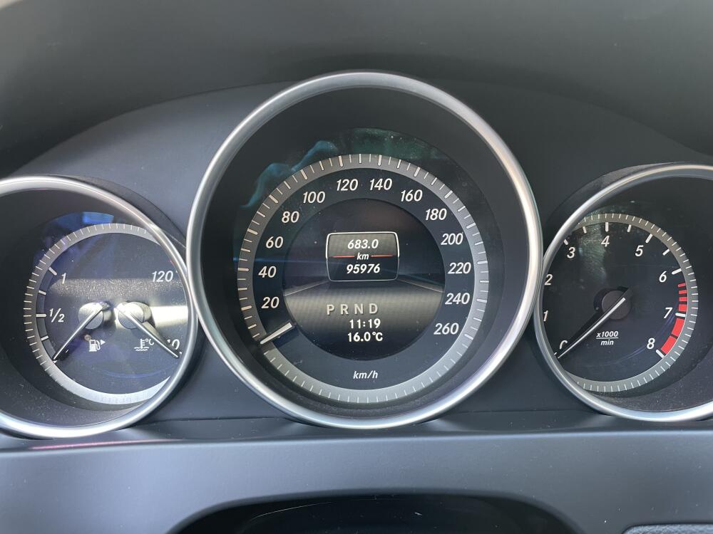 Mercedes Benz C 180