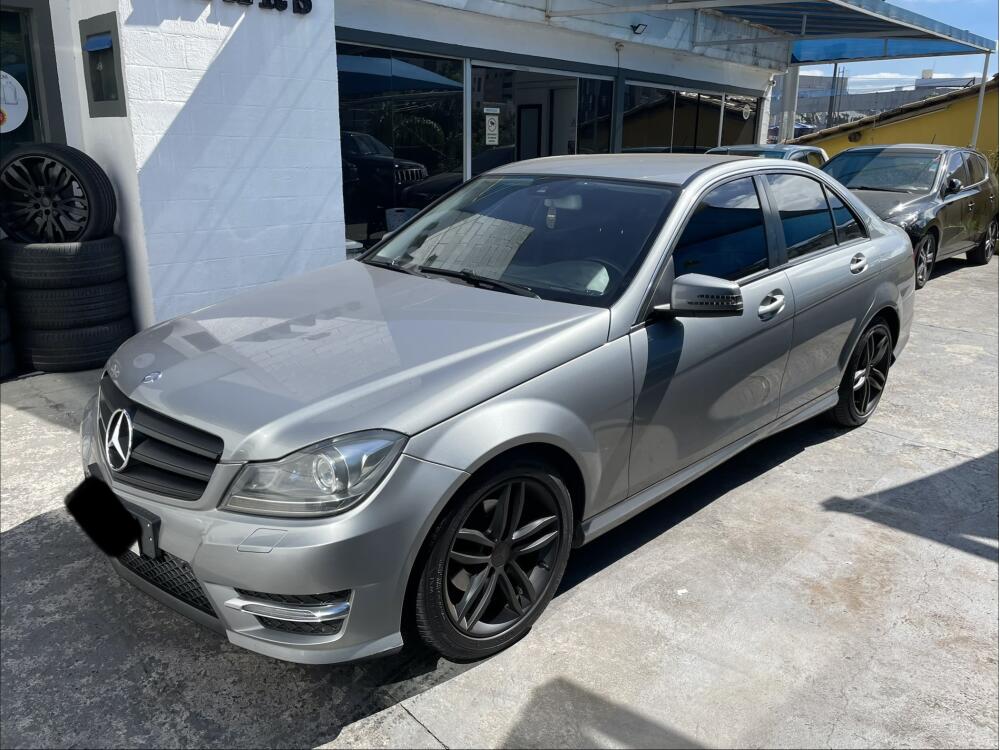 Mercedes Benz C 180