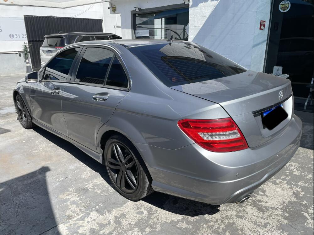Mercedes Benz C 180