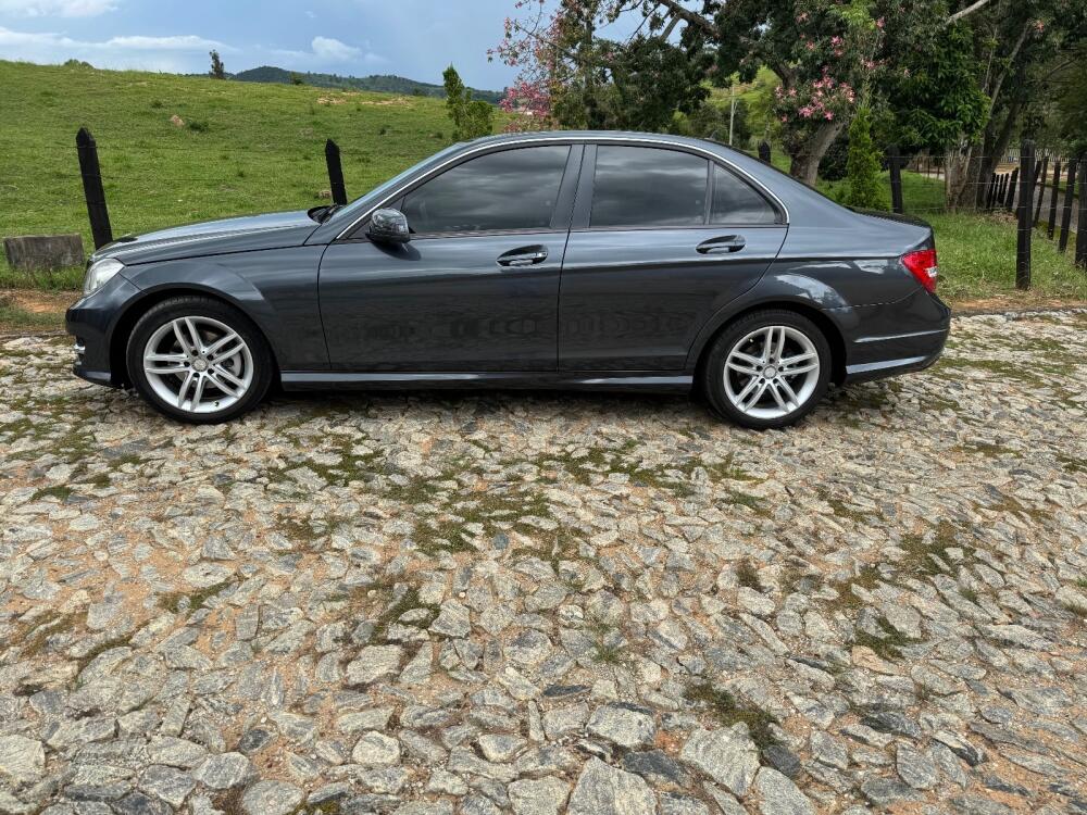 Mercedes-Benz C 180 1.6 M.BENZ C180TURBO 2014