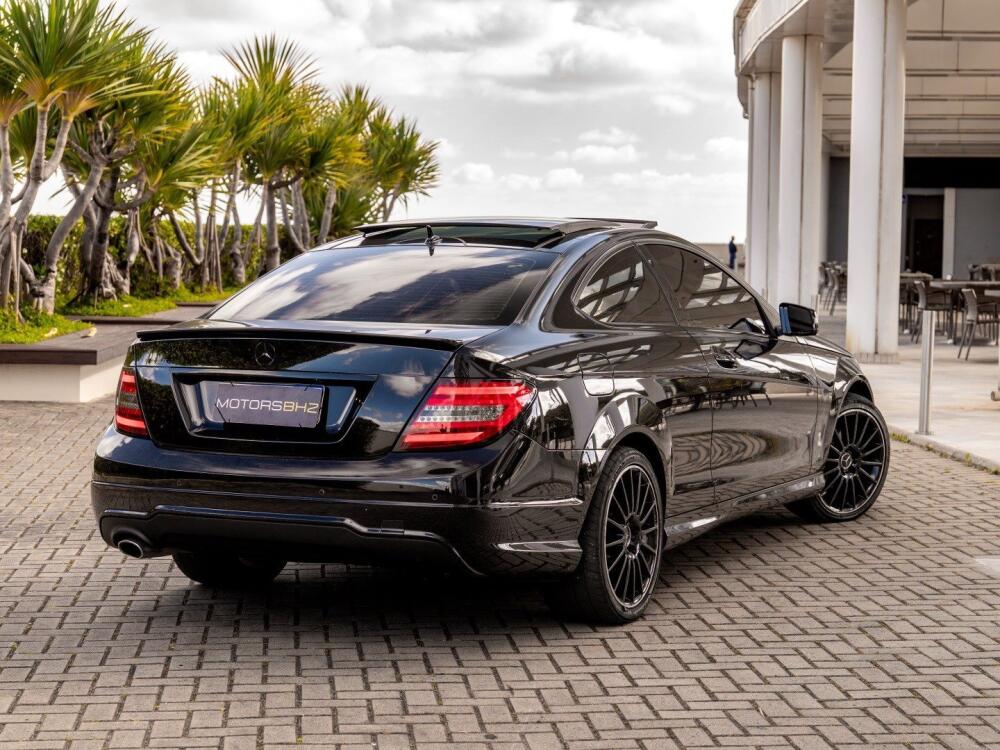 Mercedes Benz C 180