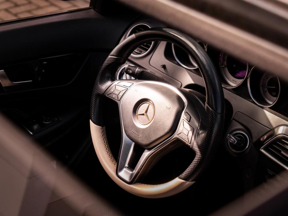 Mercedes Benz C 180