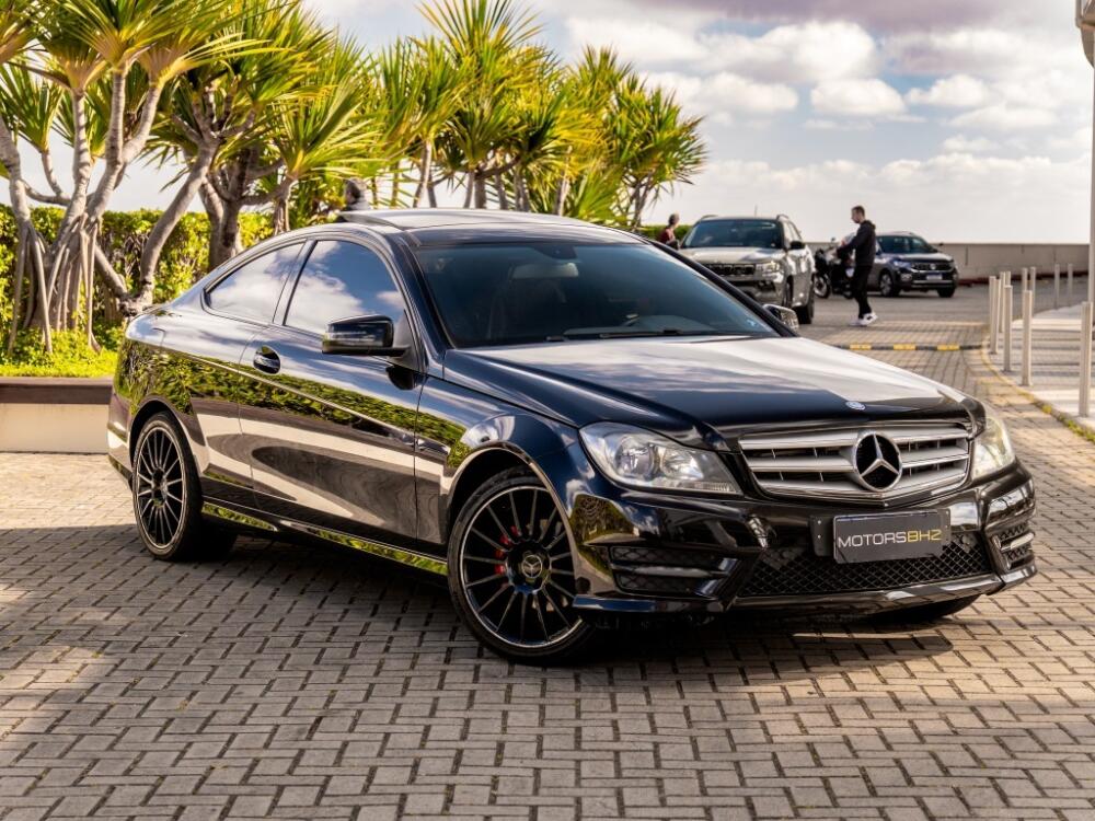 Mercedes Benz C 180