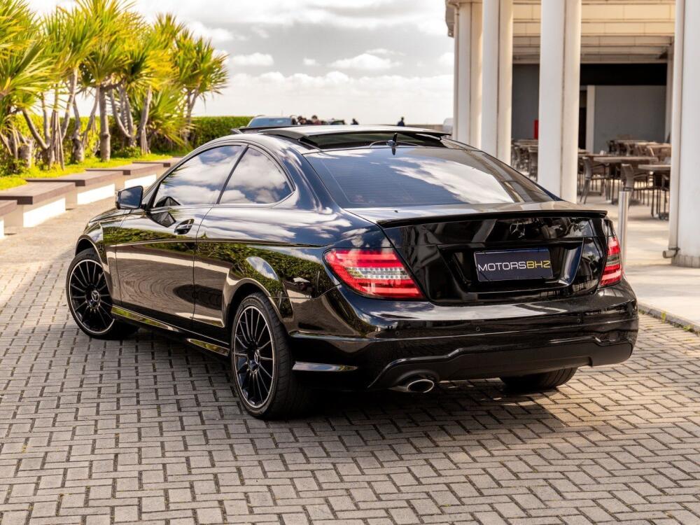 Mercedes Benz C 180