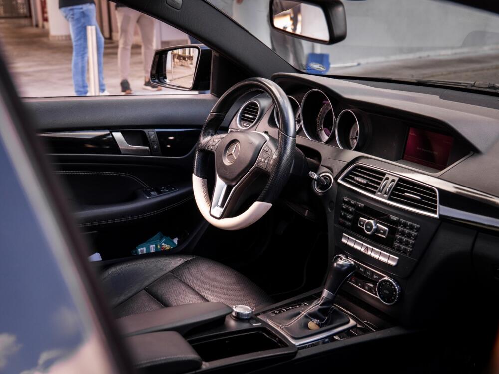 Mercedes Benz C 180