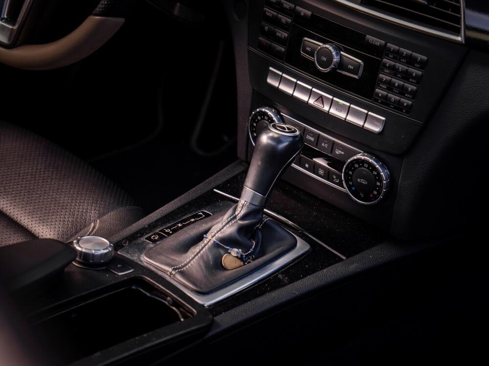 Mercedes Benz C 180