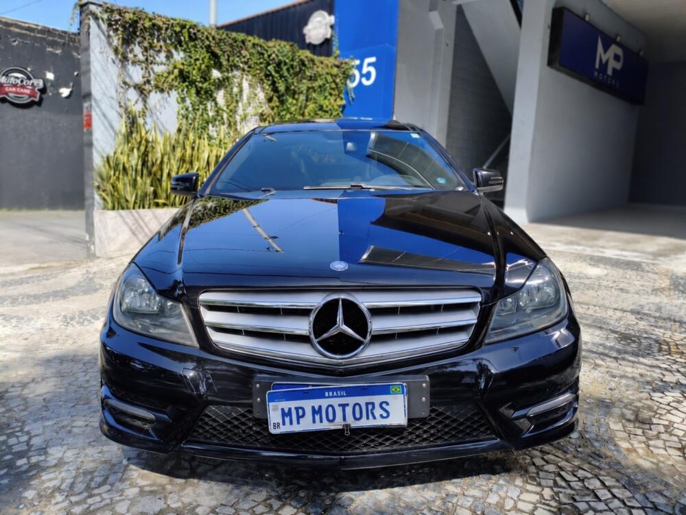 Mercedes Benz C 180