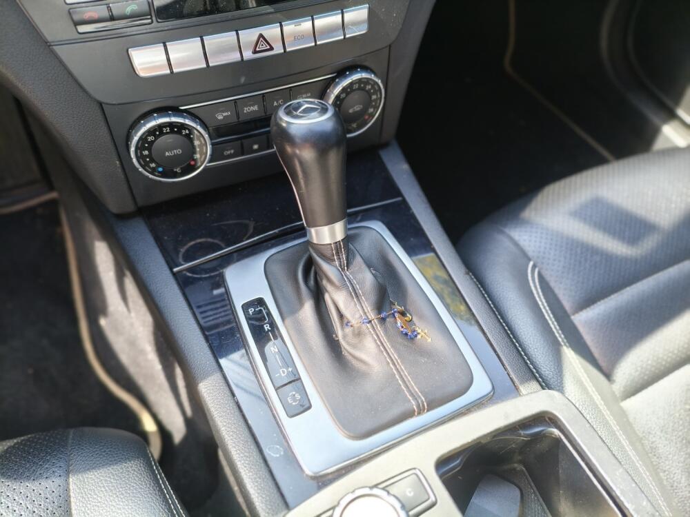 Mercedes Benz C 180