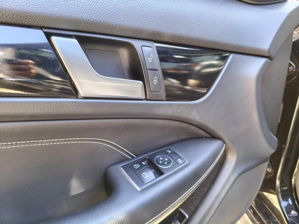 Mercedes Benz C 180