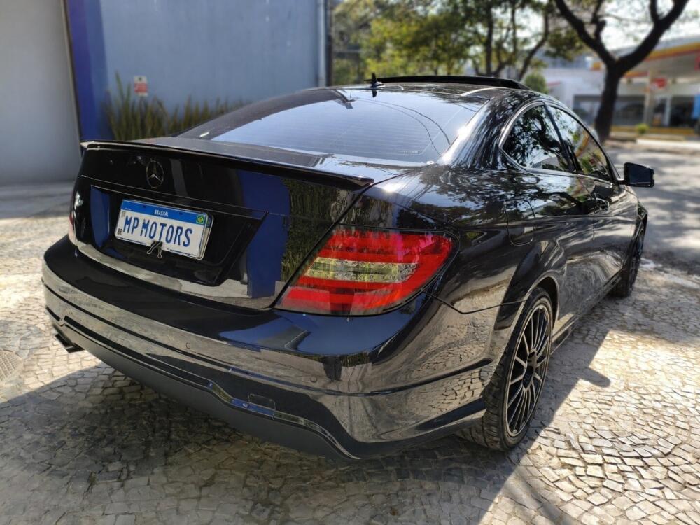 Mercedes Benz C 180