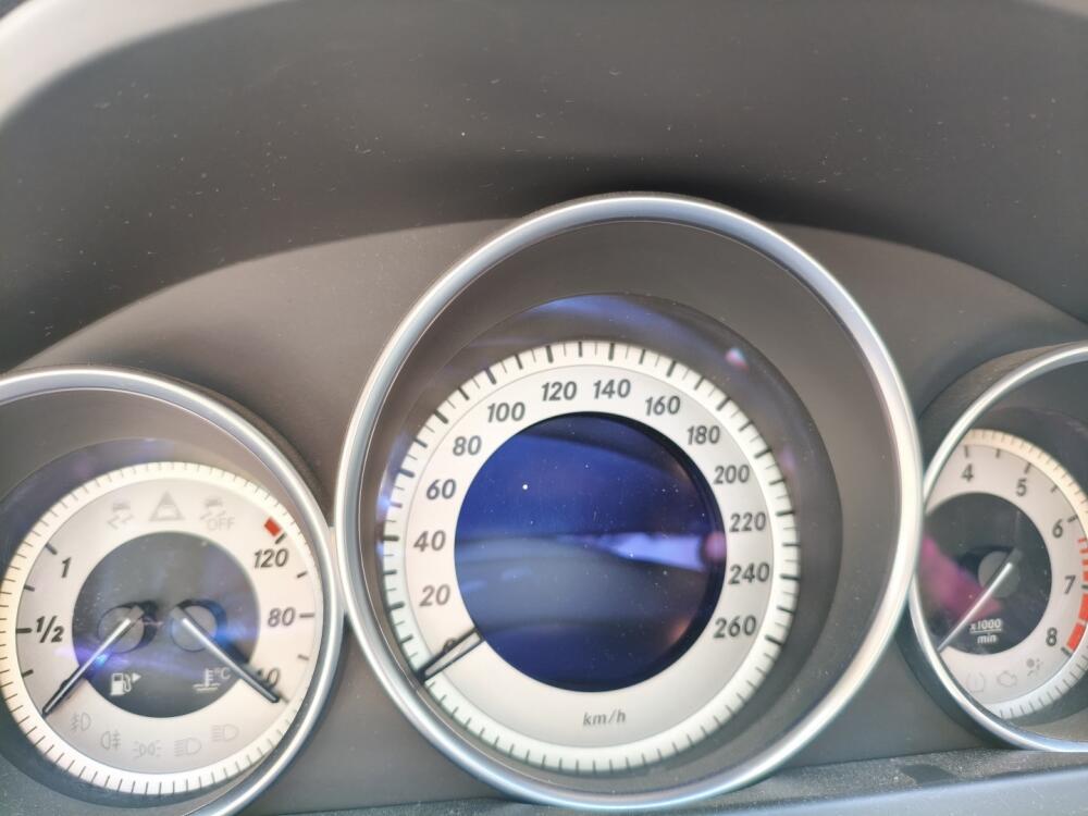 Mercedes Benz C 180