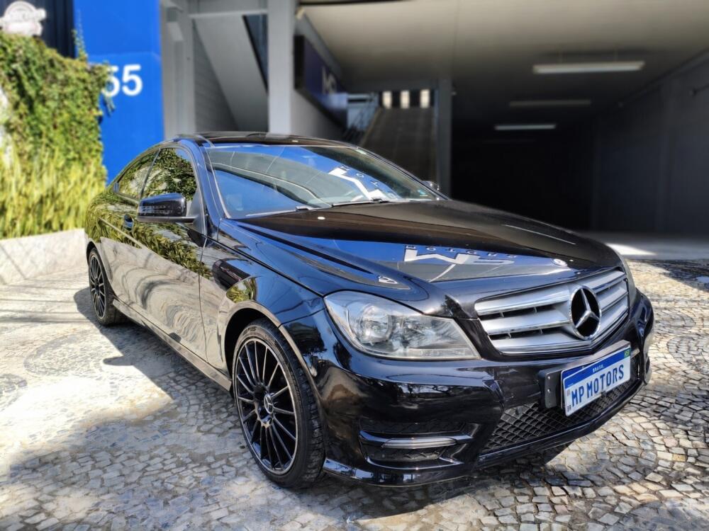 Mercedes Benz C 180