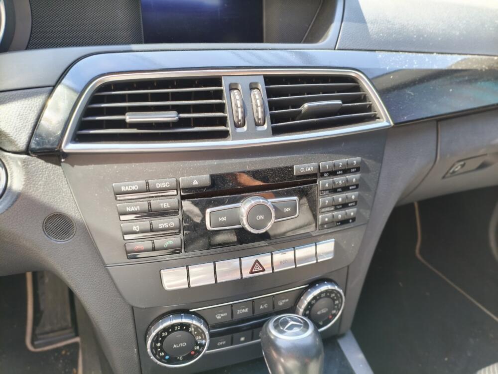 Mercedes Benz C 180