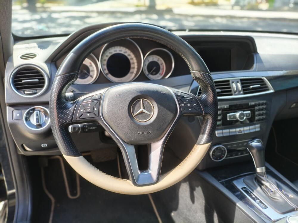Mercedes Benz C 180