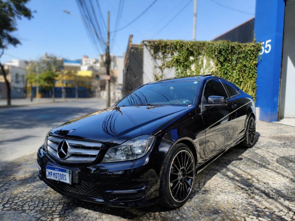 Mercedes Benz C 180
