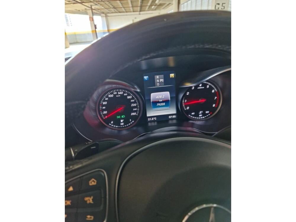 Mercedes Benz C 180