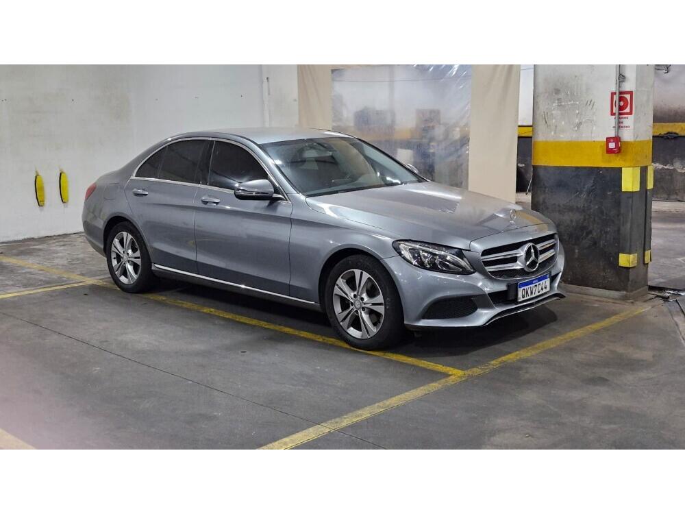 Mercedes Benz C 180