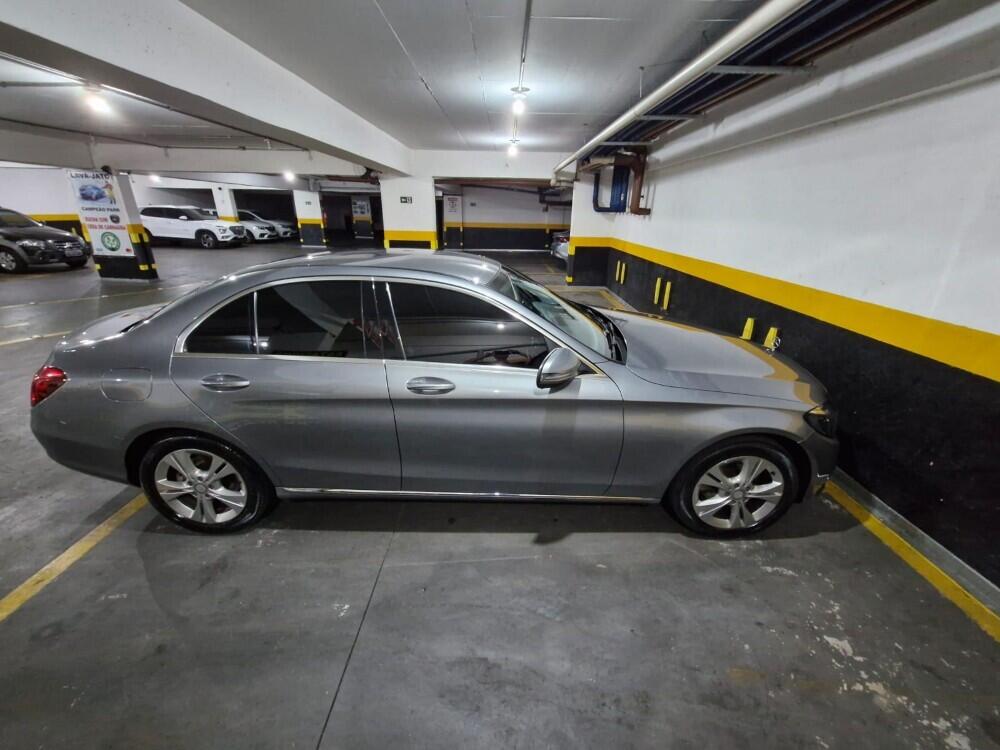 Mercedes Benz C 180