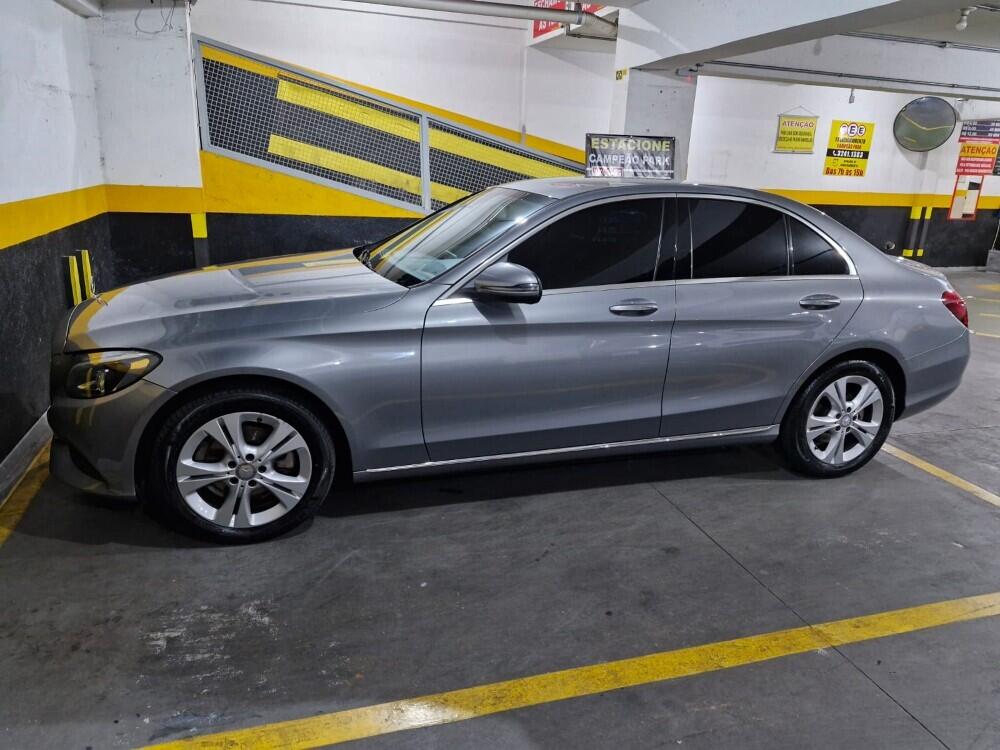Mercedes Benz C 180
