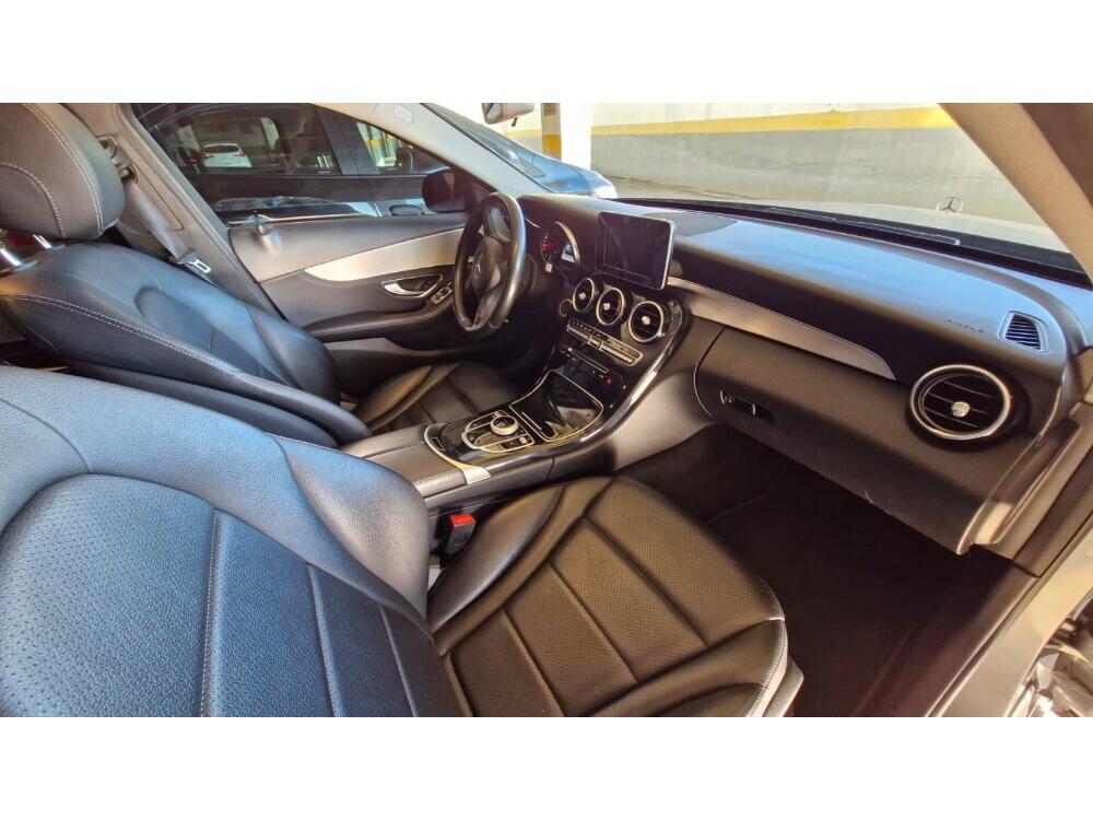 Mercedes Benz C 180