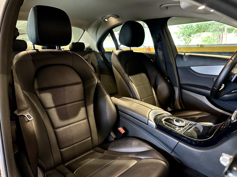 Mercedes Benz C 180