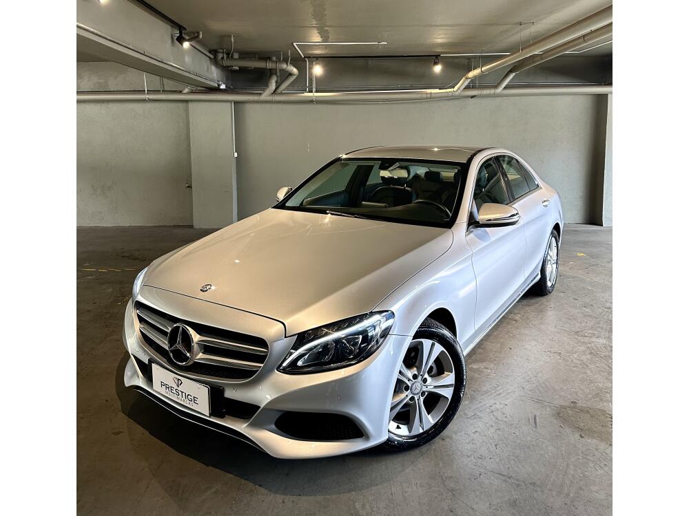 Mercedes Benz C 180