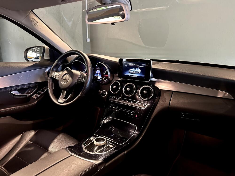 Mercedes Benz C 180