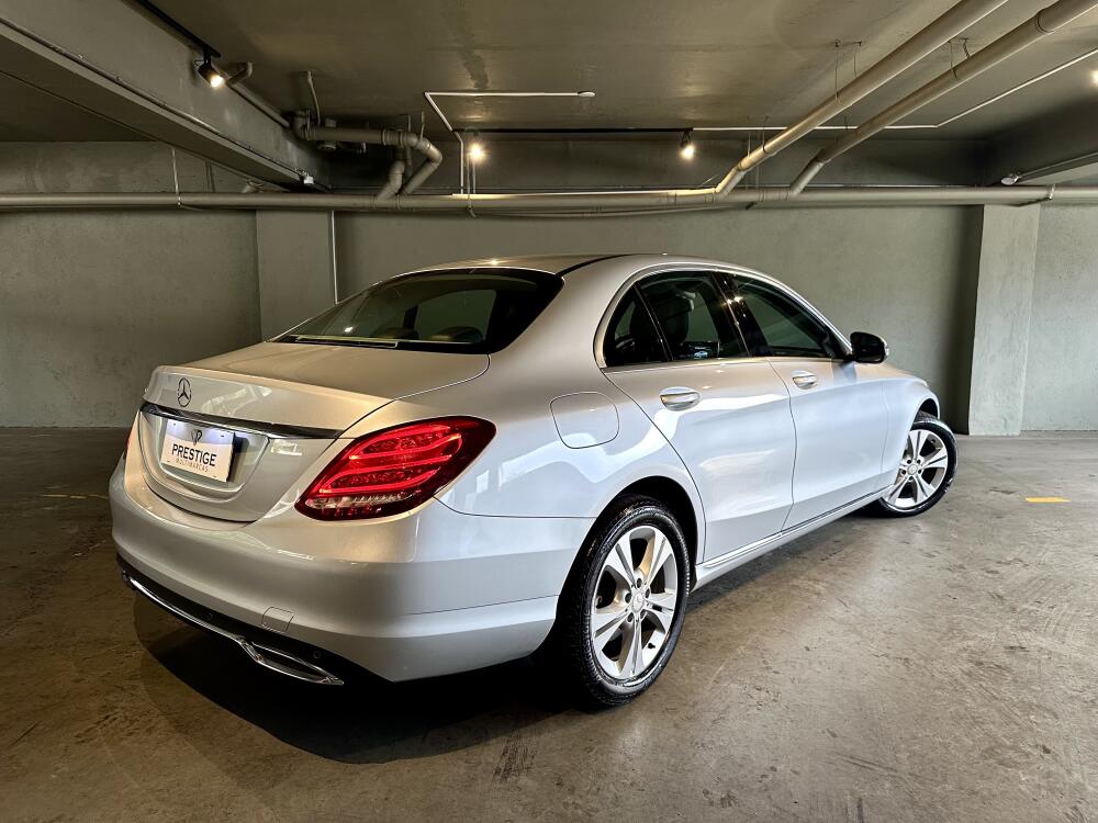 Mercedes Benz C 180
