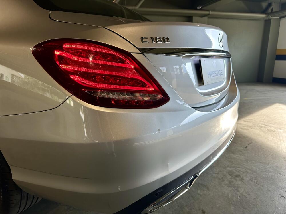 Mercedes Benz C 180