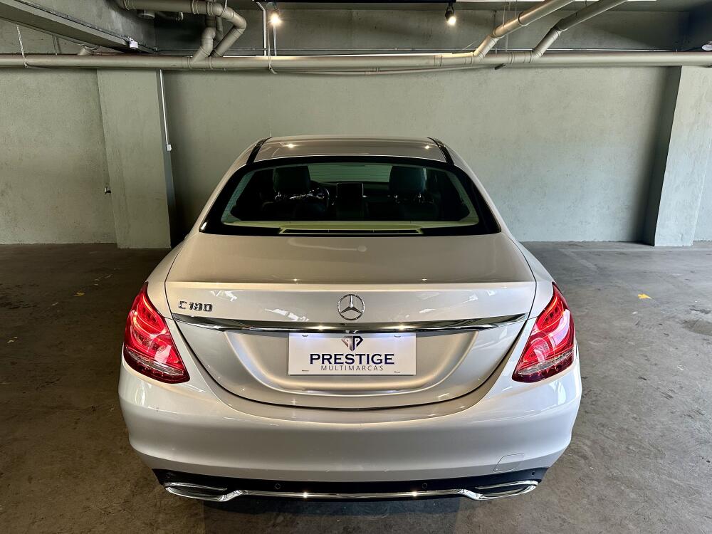 Mercedes Benz C 180