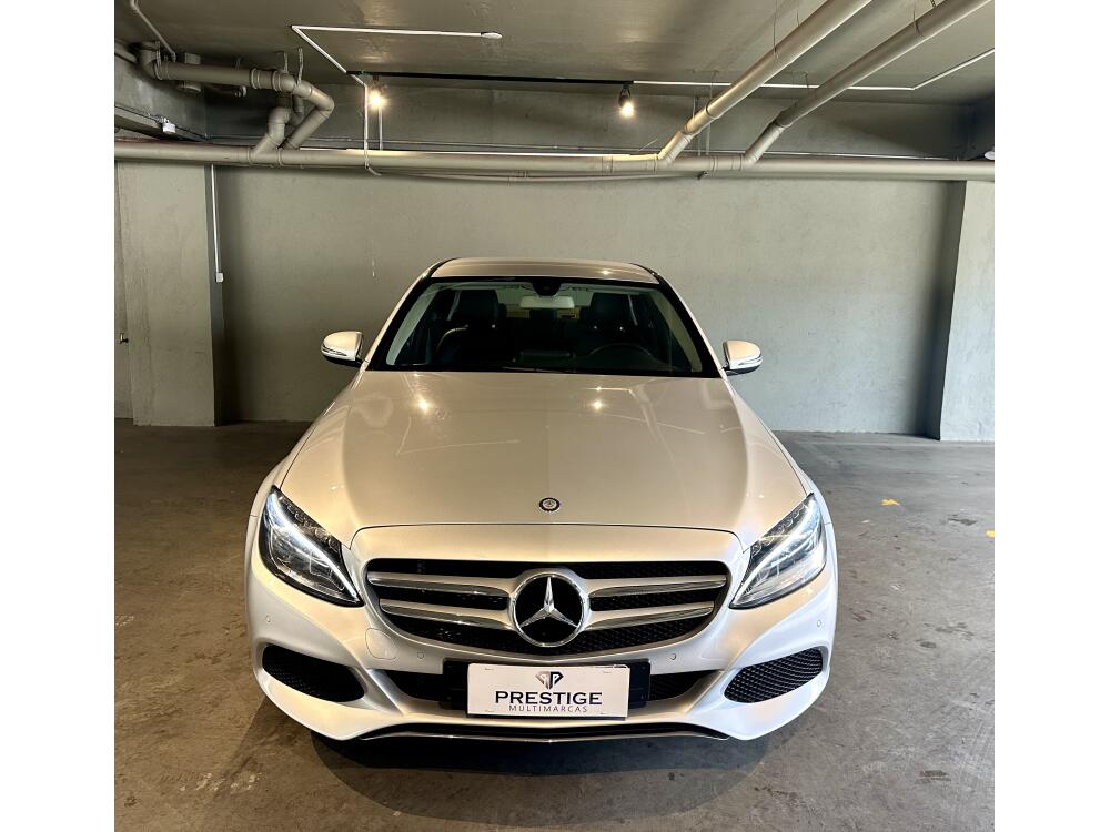 Mercedes Benz C 180
