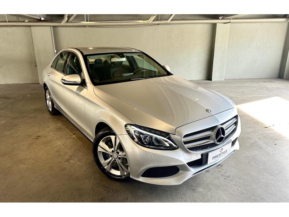 Mercedes Benz C 180