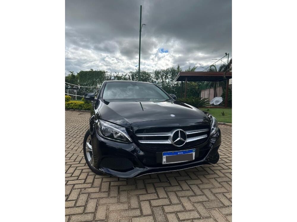 Mercedes Benz C 180
