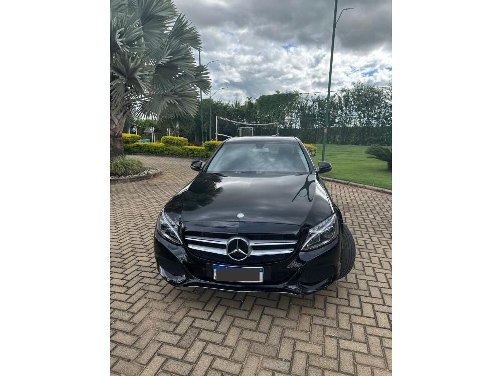 Mercedes Benz C 180