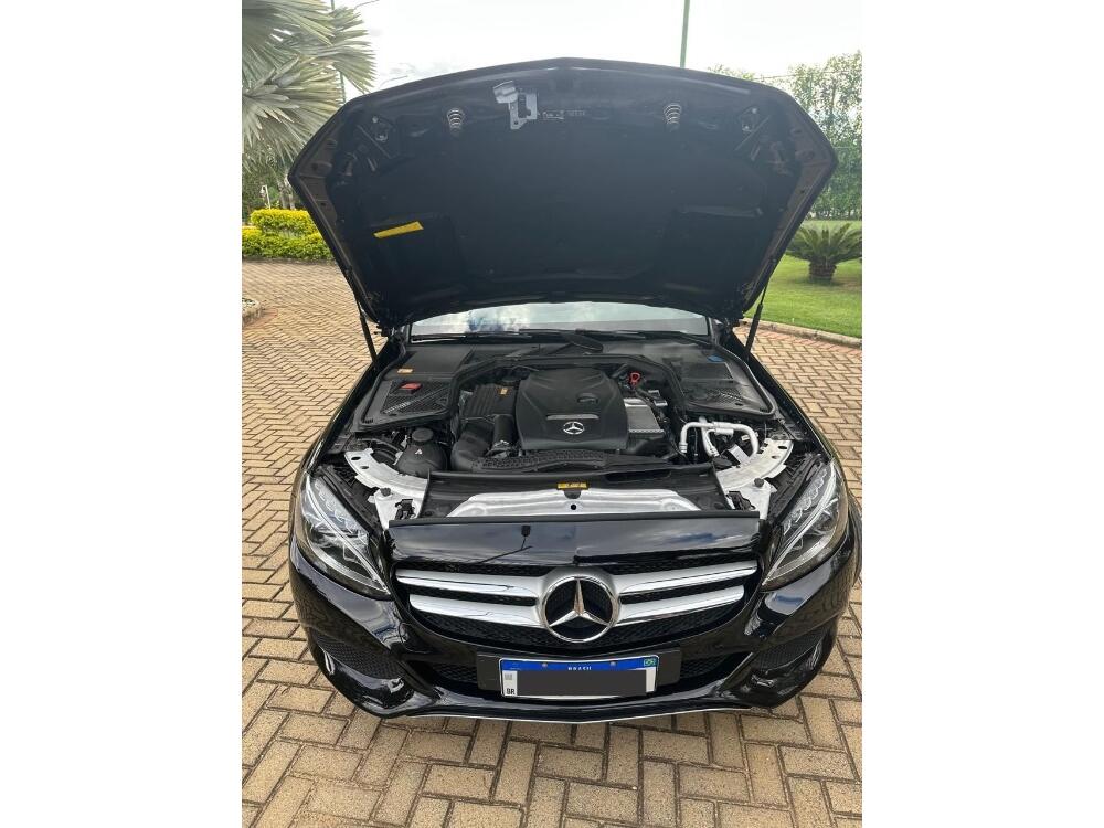 Mercedes Benz C 180