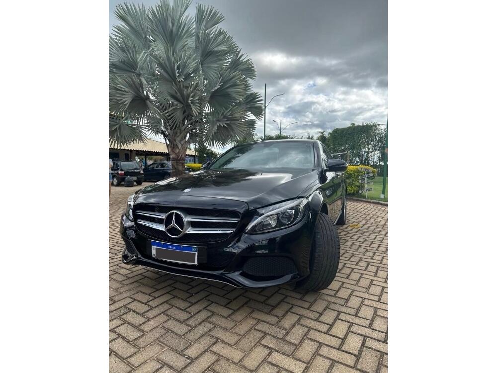 Mercedes Benz C 180