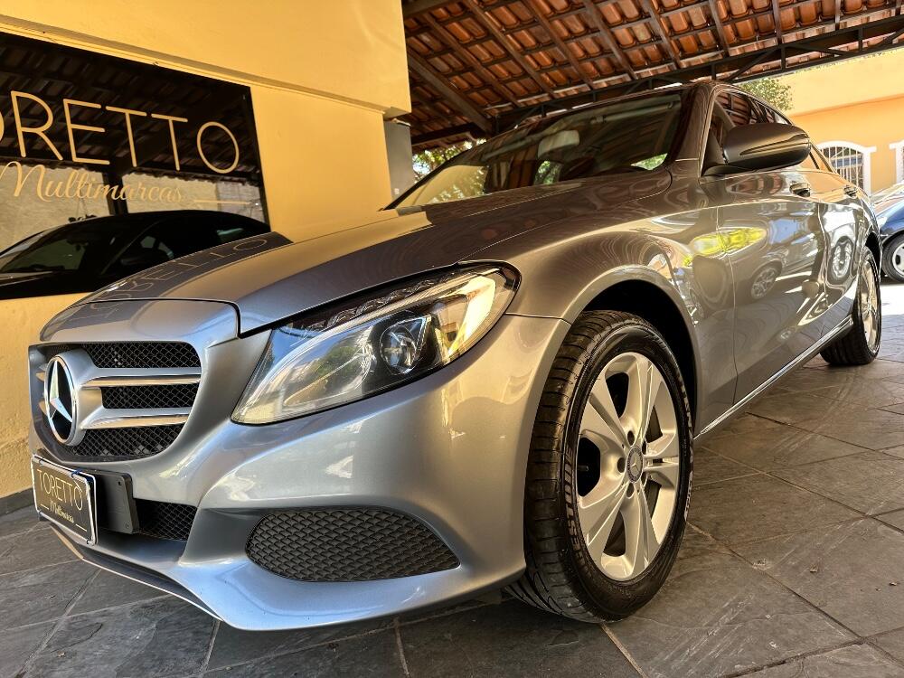 Mercedes Benz C 180