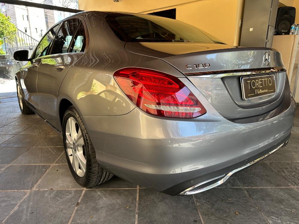 Mercedes Benz C 180