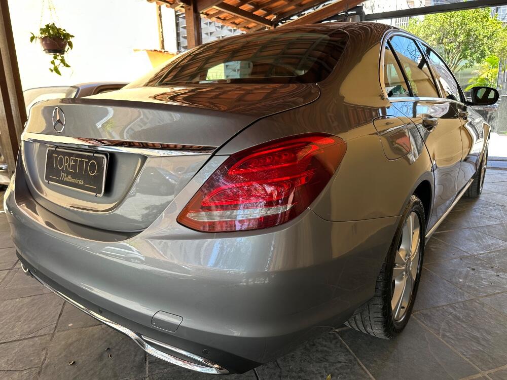 Mercedes Benz C 180