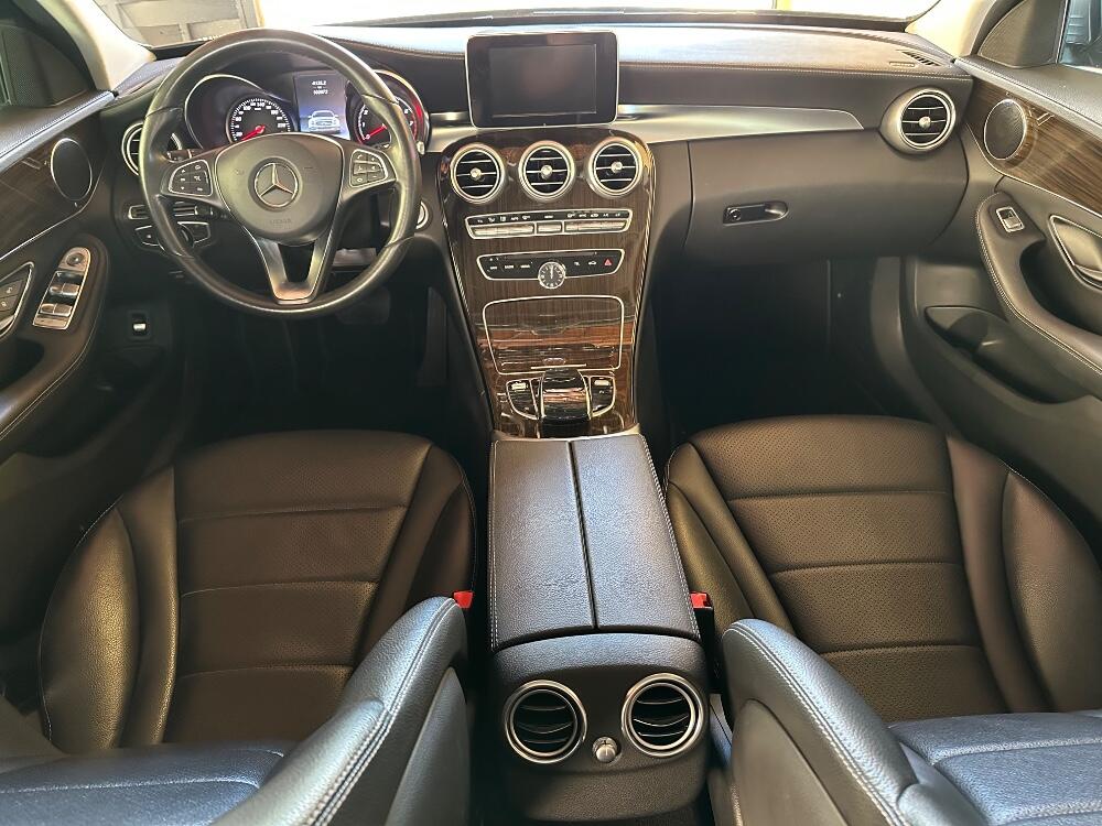 Mercedes Benz C 180
